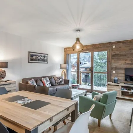 Appartement Le Panorama Mont-blanc - Welkeys Saint-Gervais-les-Bains