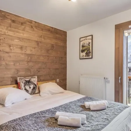 Appartement Le Panorama Mont-blanc - Welkeys